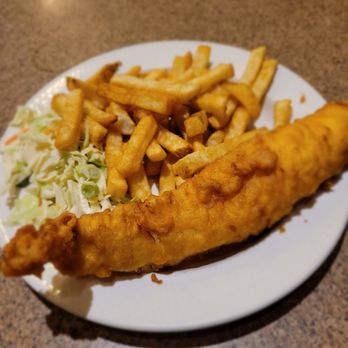 C-Lovers Fish & Chips - Cod.1ps - Seafood Near Me - Coquitlam, British Columbia