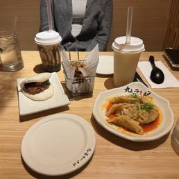 Kyuramen Bao Buns Kyuramen Bao Buns