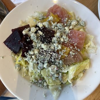 yum! Kitchen and Bakery - blue cheese beet starter salad - Bakeries Near Me - Saint Paul, Minnesota yum! Kitchen and Bakery - blue cheese beet starter salad - Bakeries Near Me - Saint Paul, Minnesota