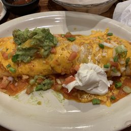 Chicken Burrito Chicken Burrito