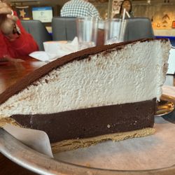 Tumble 22 - SLICE Chocolate Pie