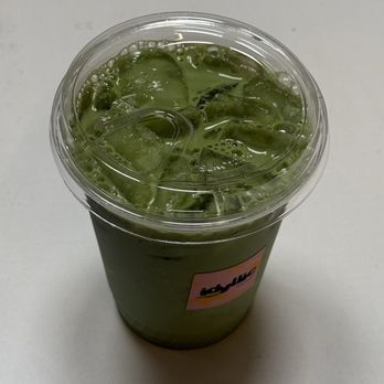 IDYLLIC - matcha latte - Coffee & Tea Near Me - Los Angeles, California IDYLLIC - matcha latte - Coffee & Tea Near Me - Los Angeles, California