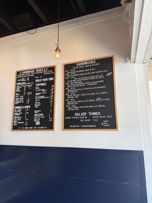 Menu photo 2 Hank's Bagels Calabasas, CA Menu photo 2 Hank's Bagels Calabasas, CA