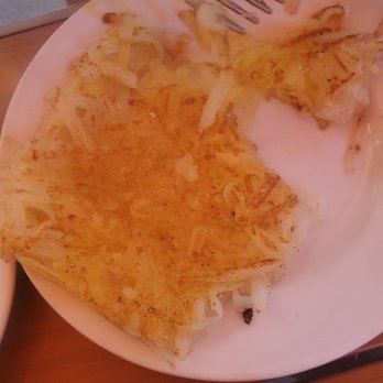 Papas and Eggs - third round of potatoes, not crispy, little to no color - Breakfast & Brunch Near Me - Mountain View, California