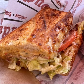 Sourdough & Co - Caprese - Sandwiches Near Me - Novato, California Sourdough & Co - Caprese - Sandwiches Near Me - Novato, California
