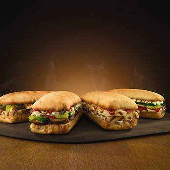 Domino's - three sandwiches on a tray - Pizza Near Me - Mt. Holly, North Carolina Domino's - three sandwiches on a tray - Pizza Near Me - Mt. Holly, North Carolina