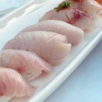 Studio Sushi - Yellowtail, amberjack, black sea bream, salmon - Sushi Bars Near Me - Studio City, California Studio Sushi - Yellowtail, amberjack, black sea bream, salmon - Sushi Bars Near Me - Studio City, California
