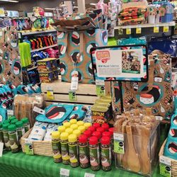 Foodland - The Musubi display (8/26/25)