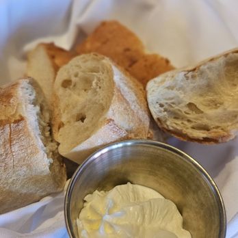 Spaghettini - Bread - Italian Near Me - Seal Beach, California Spaghettini - Bread - Italian Near Me - Seal Beach, California