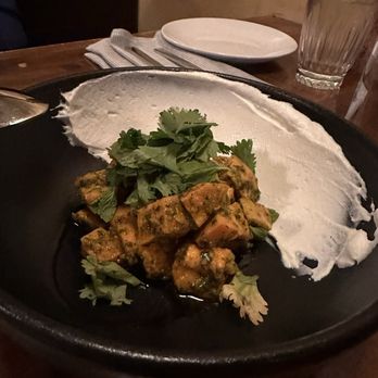 Pago - Pumpkin Tartare - New American Near Me - Salt Lake City, Utah Pago - Pumpkin Tartare - New American Near Me - Salt Lake City, Utah