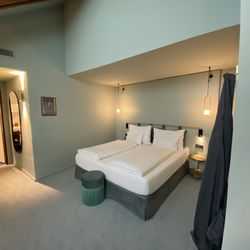 Hotel Weisses Kreuz - Our adorable room