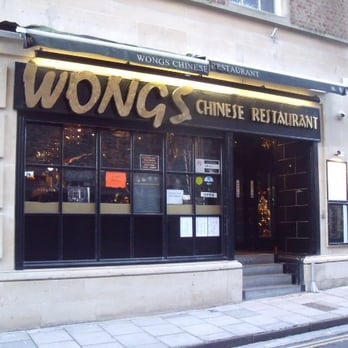 Wongs - Chinese Near Me - Bristol, BST