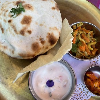Nandanam - Lamb baryani - Indian Near Me - Lausanne, VD