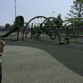 American Legion Playground - Playgrounds Near Me - Boston, Massachusetts