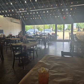 Melba's Place - Inside - Seafood Near Me - Brookhaven, Mississippi