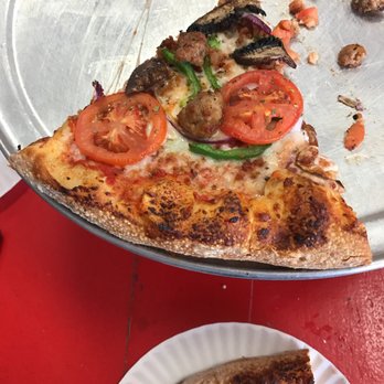 Pink's Pizza - The Rocco yummy - Pizza Near Me - Houston, Texas Pink's Pizza - The Rocco yummy - Pizza Near Me - Houston, Texas