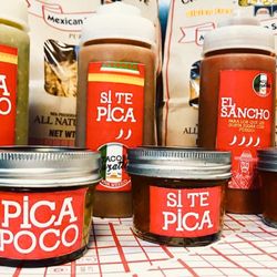 Tacos Mazatlan - Ask us about our homemade salsas shipped to your home