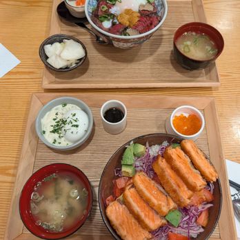 Tendon Kohaku - Japanese Near Me - Bellevue, Washington
