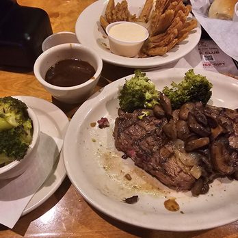 Texas Roadhouse - Steak and broccoli - Steakhouses Near Me - California, Maryland Texas Roadhouse - Steak and broccoli - Steakhouses Near Me - California, Maryland