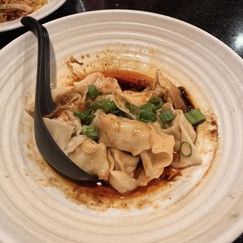 Tasty Zone - 6. Spicy Wonton / 麻 辣 抄 手 - Szechuan Near Me - Santa Ana, California Tasty Zone - 6. Spicy Wonton / 麻 辣 抄 手 - Szechuan Near Me - Santa Ana, California