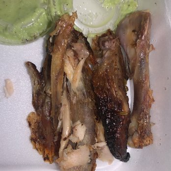 DC Charcoal Chicken - 1/2 Chicken with 2 Sides - Peruvian Near Me - Richmond, Virginia
