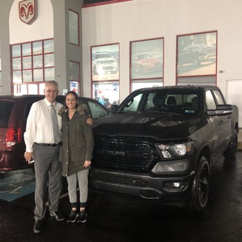 Jeff D'Ambrosio Chrysler Jeep Dodge - 2020 RAM 1500 with salesman, Dave Baldwin. - Car Dealers Near Me - Downingtown, Pennsylvania Jeff D'Ambrosio Chrysler Jeep Dodge - 2020 RAM 1500 with salesman, Dave Baldwin. - Car Dealers Near Me - Downingtown, Pennsylvania