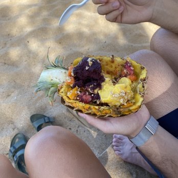 Maui Fruit Ninja - Acai Bowls Near Me - Lahaina, Hawaii