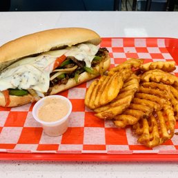 Beef Philly