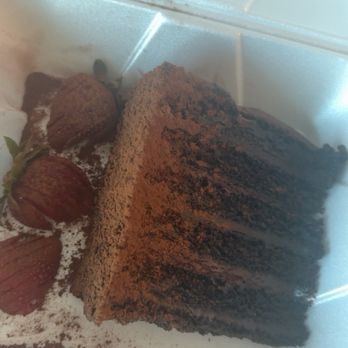 Little Italy's Ristorante - Chocolate cake - Italian Near Me - Ormond Beach, Florida Little Italy's Ristorante - Chocolate cake - Italian Near Me - Ormond Beach, Florida