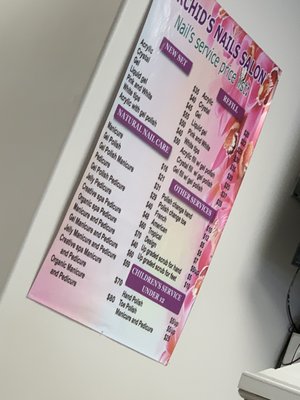 ORCHID’S NAIL SALON - 37 Photos & 36 Reviews - 787 Pulaski Hwy, Bear