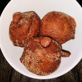 Greenleaf - Ricotta Fritter - American Near Me - Milford, New Hampshire