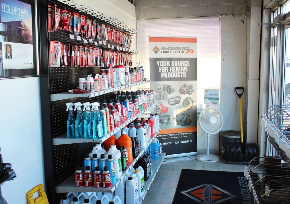 MCCANDLESS TRUCK CENTER 65 Photos 701 E 1st St, Cheyenne, Wyoming