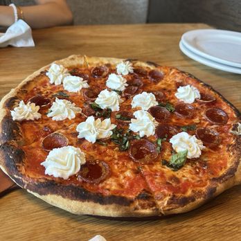 Crust Brewing - The Pepperoni - Breweries Near Me - Rosemont, Illinois