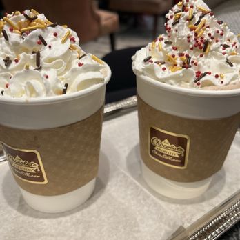 The Chocolate Architect - Hot Chocolate - Chocolatiers & Shops Near Me - Folsom, California