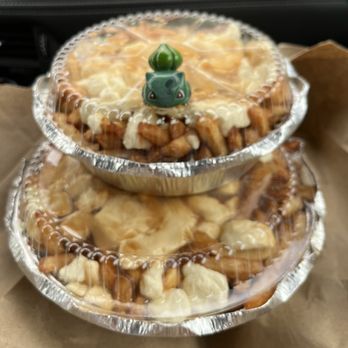 Fromagerie Lemaire - Bulbasaur and the tower of poutine! :) - Cheese Shops Near Me - Saint-Germain-de-Grantham, Quebec Fromagerie Lemaire - Bulbasaur and the tower of poutine! :) - Cheese Shops Near Me - Saint-Germain-de-Grantham, Quebec