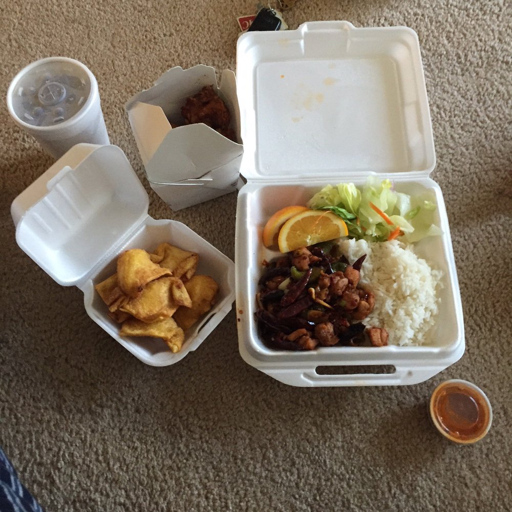 Super Wok - Crab Rangoon - Szechuan Near Me - Cary, North Carolina Super Wok - Crab Rangoon - Szechuan Near Me - Cary, North Carolina