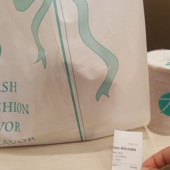 T4 - Whoa. I come here all the time and Vicky gave major attitude when I asked for a bag. - Tea Rooms Near Me - San Ramon, California