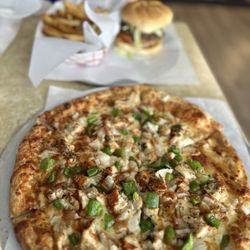 Beck's Pizza and Sandwich shop