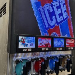 New Winter Berry Icee