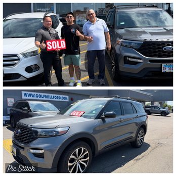 1. Golf Mill Ford