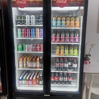 Grand donuts - Drink Selection - Donuts Near Me - Round Rock, Texas