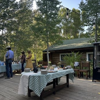 CM Ranch - Vacation Rentals Near Me - Dubois, Wyoming