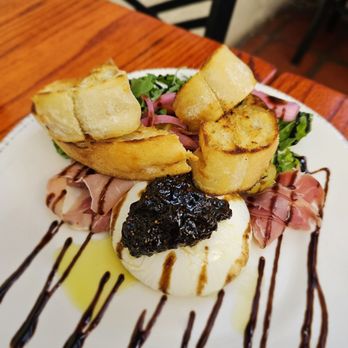 Garp & Fuss - Burrata - American Near Me - Winter Park, Florida