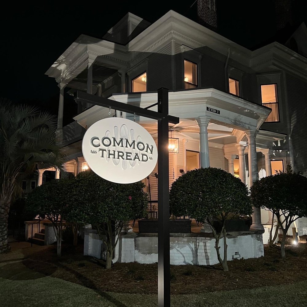 Common Thread Savannah - Outside - New American Near Me - Savannah, Georgia Common Thread Savannah - Outside - New American Near Me - Savannah, Georgia