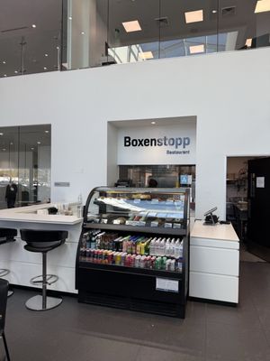 Boxenstopp Restaurant by null