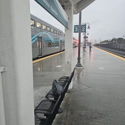 San Bernardino - Downtown Metrolink Station