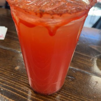 Taqueria Machetes - Michelada was good - Tacos Near Me - Fredericksburg, Texas Taqueria Machetes - Michelada was good - Tacos Near Me - Fredericksburg, Texas