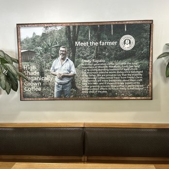 Openroad Coffee & Tea - Meet the farmer - Cafes Near Me - Columbus, North Carolina