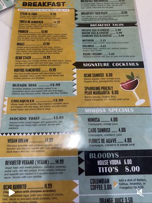 Menu photo 3 Taco Ocho Frisco, TX Menu photo 3 Taco Ocho Frisco, TX