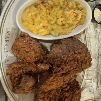 Frog & the Hen - Southern Near Me - Augusta, Georgia